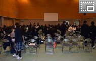説明会・会場の様子 説明会・会場の様子