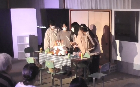 夏季公演の様子 夏季公演の様子