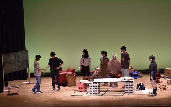 秋季地区発表会1 秋季地区発表会1