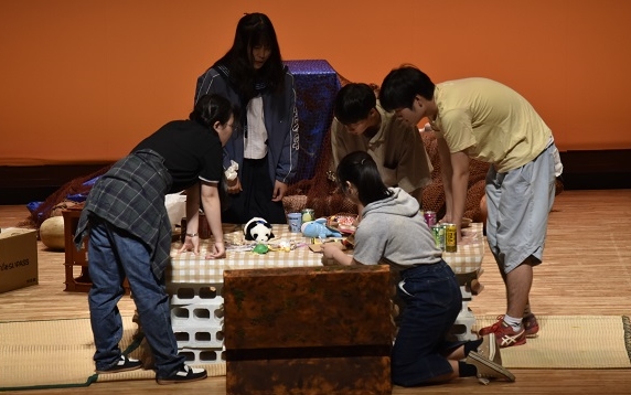 秋季地区発表会2 秋季地区発表会2
