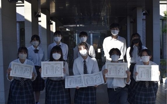秋季地区発表会を終えて 秋季地区発表会を終えて